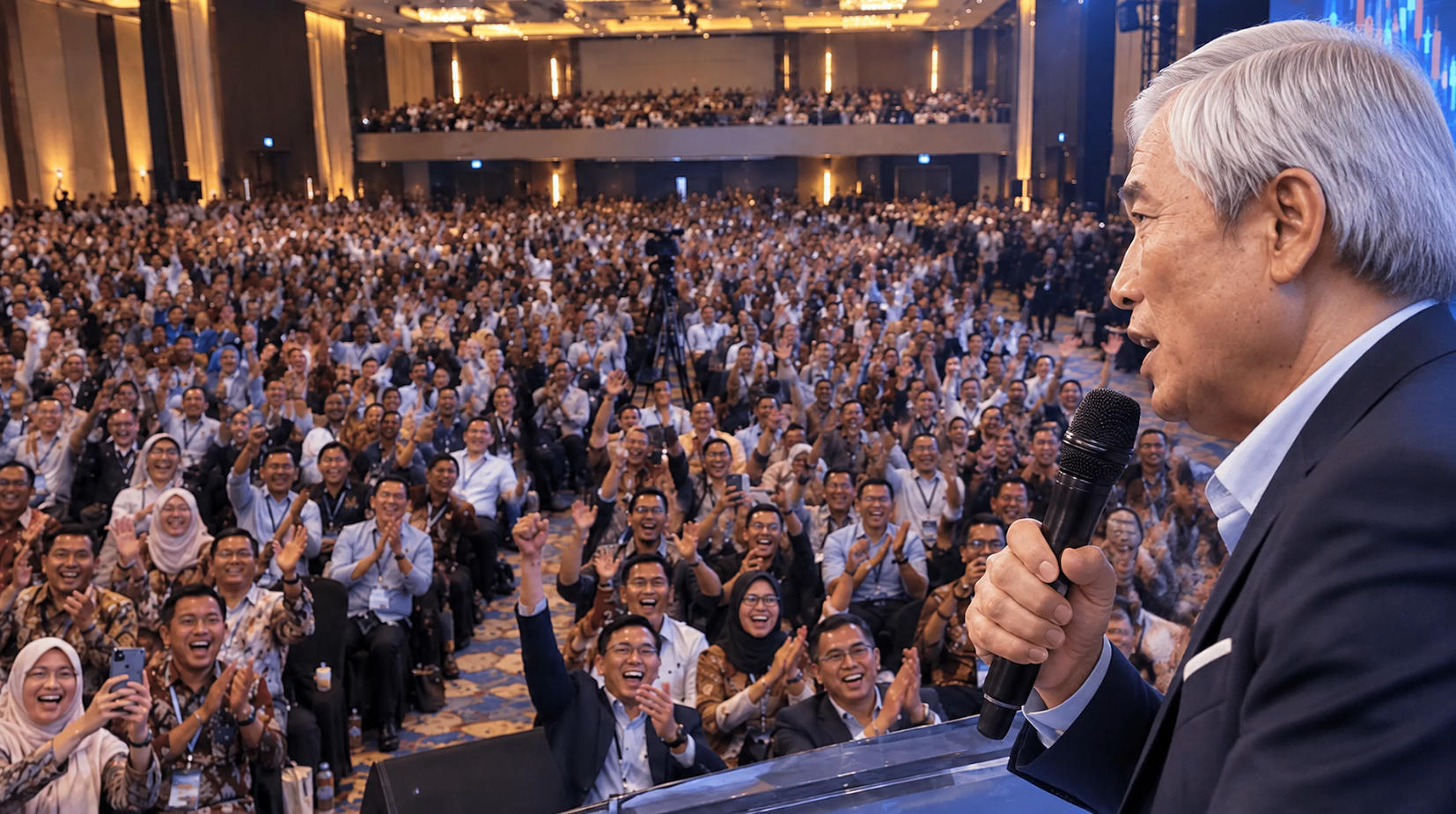 Studi Kasus Edukasi Value Investing di Indonesia